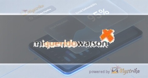 Mi Querido Watson Agency logo