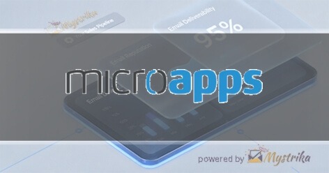 microapps Agency logo