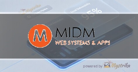 MIDM Web Systems & Apps