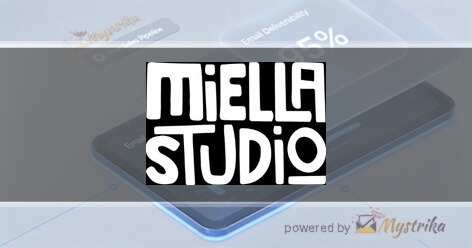 Miella Studio Agency logo