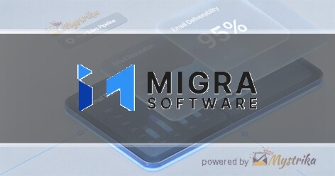 Migra Agency logo