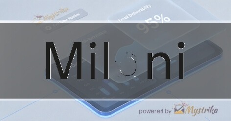 Milani Design & Consulting Agency logo