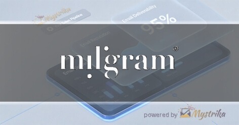 Miligram Agency logo