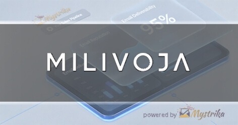 MILIVOJA Agency logo