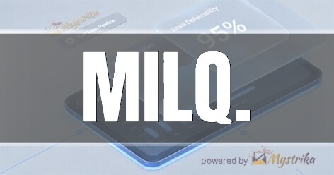 MILQ. Digital Agency logo
