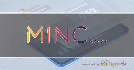 Minc.Space Agency logo