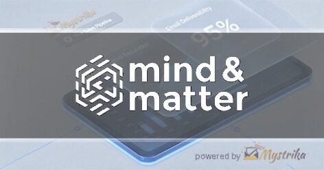 mind&matter Agency logo