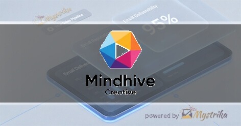 Mindhive Creative Agency logo