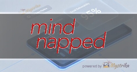 mindnapped Agency logo
