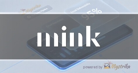 mink Agency logo