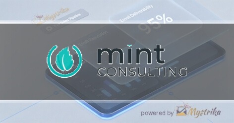 Mint Consulting Australia Agency logo