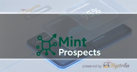 Mint Prospects Agency logo