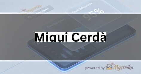 Miqui Cerdà Agency logo