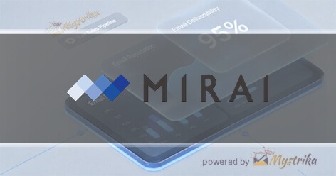 MIRAI Agency logo