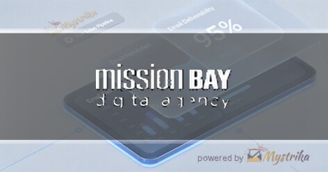 MISSION BAY I Digital Agency Agency logo
