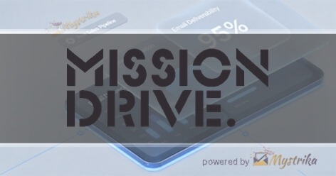 Mission Drive Agency logo