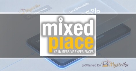 Mixed Place AR Immersive Experiences