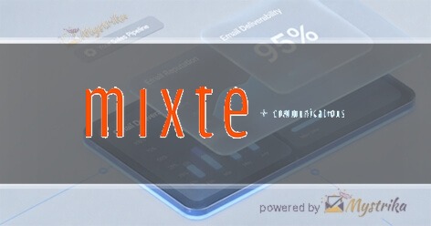 Mixte Communications Agency logo