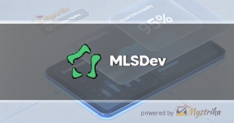 MLSDev Agency logo