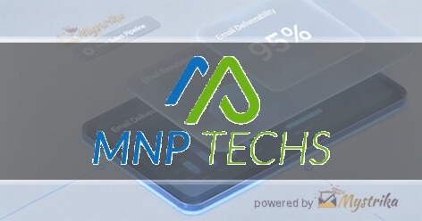 MNP Techs Agency logo