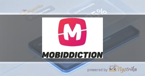 Mobiddiction Agency logo
