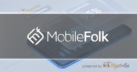 MobileFolk Agency logo