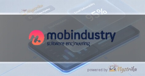 Mobindustry Agency logo