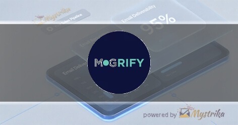 Mogrify Agency logo