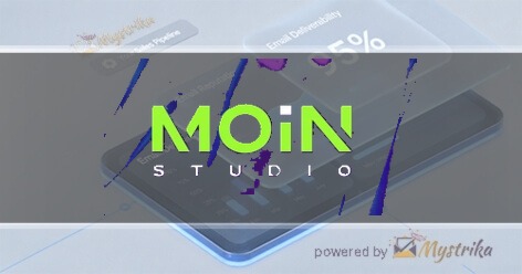 Moin Studio Agency logo