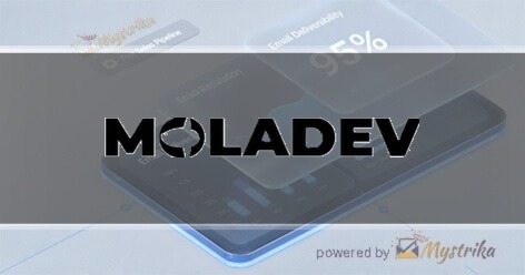 Moladev Agency logo