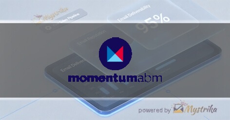 Momentum ABM Agency logo