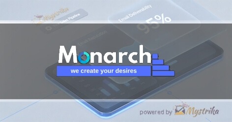 Monarch Seo Agency