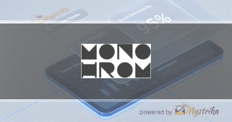 Monohrom Agency logo