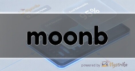 Moonb Agency logo