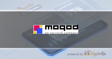 Moqod Agency logo