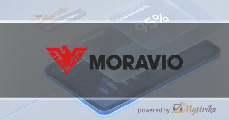 Moravio Agency logo