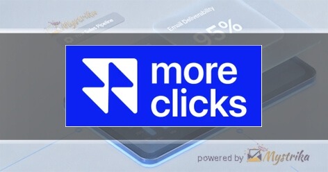 More Clicks Agency logo