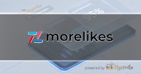 Morelikes Agency logo