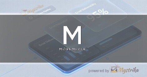 MOREMEDIA Agency logo