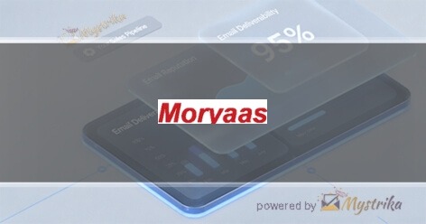 Moryaas Digital Agency logo