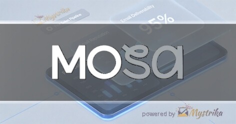 Mosa Studio Agency logo