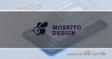 Moskito Design SRL Agency logo