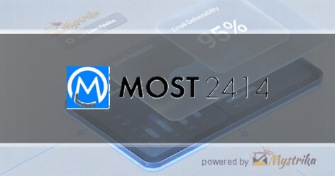 MOST 2414 Agency logo