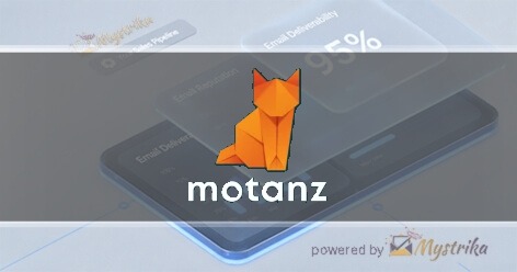 Motanz Tech Agency logo