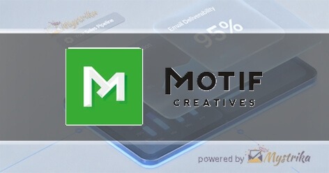 motif CREATIVES Agency logo