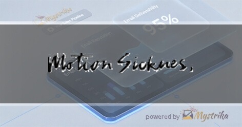 Motion Sickness Agency logo