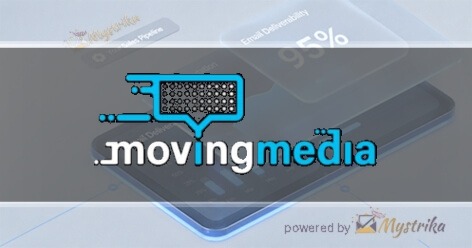 Moving Media Agency logo