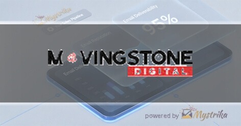 MovingStone Digital Agency logo