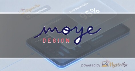 Moye Design Agency logo