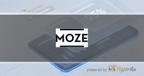 Moze Agency logo